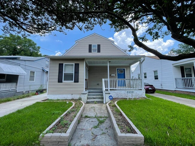 property at 2530 Keller Ave