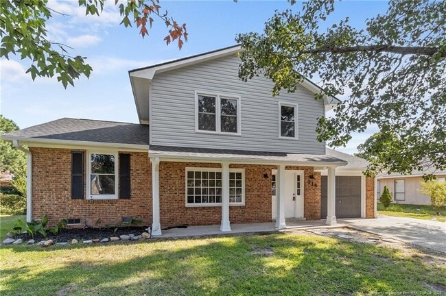 property at 714 Carnegie Dr