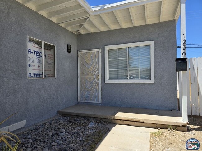 property at 1256 Vine St