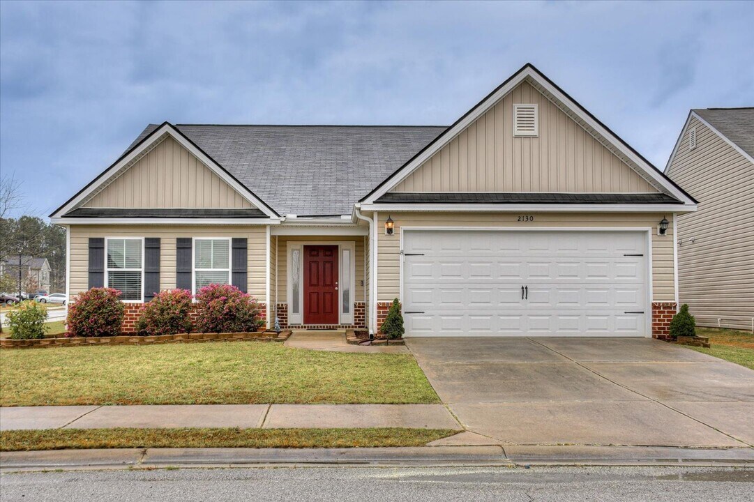 2130 Kinsale Ave in Grovetown, GA - Building Photo