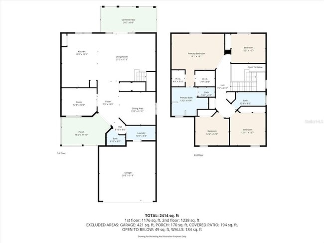 9303 Logwood Ct in Tampa, FL - Foto de edificio - Building Photo