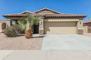 25444 W Darrel Dr in Buckeye, AZ - Building Photo