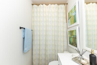 Magnolia Point Cottages & Townhomes in Lafayette, LA - Foto de edificio - Building Photo