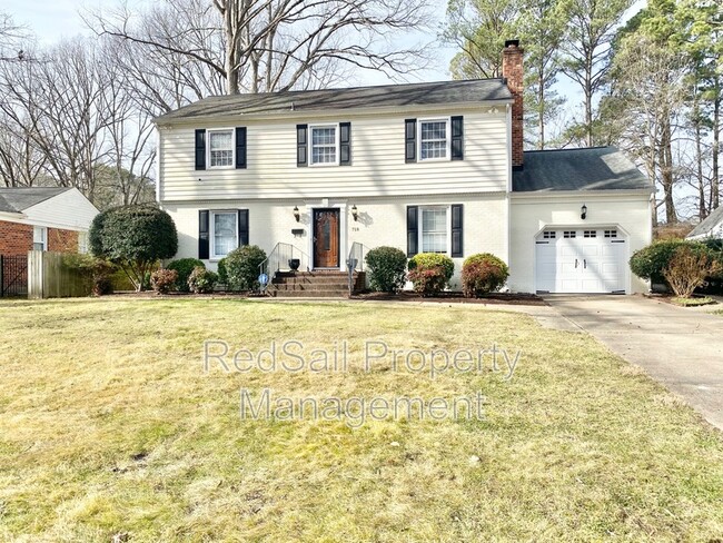 718 Prescott Cir in Newport News, VA - Building Photo - Building Photo