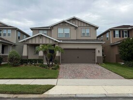 476 Bottlebrush Loop in Sanford, FL - Building Photo