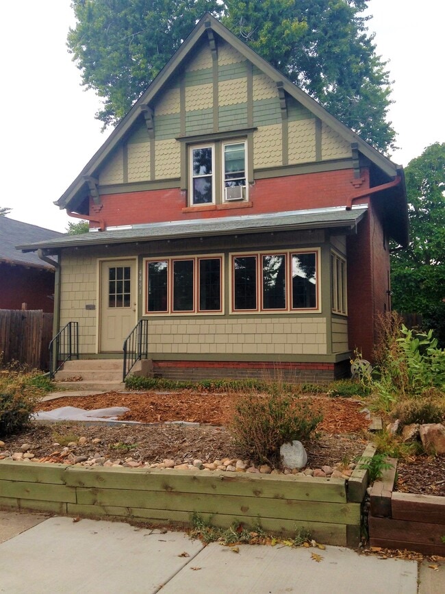 4451 Zuni Street in Denver, CO - Building Photo - Building Photo