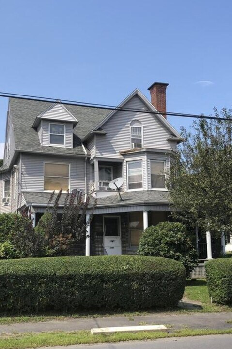 2089 N Main Ave in Scranton, PA - Building Photo