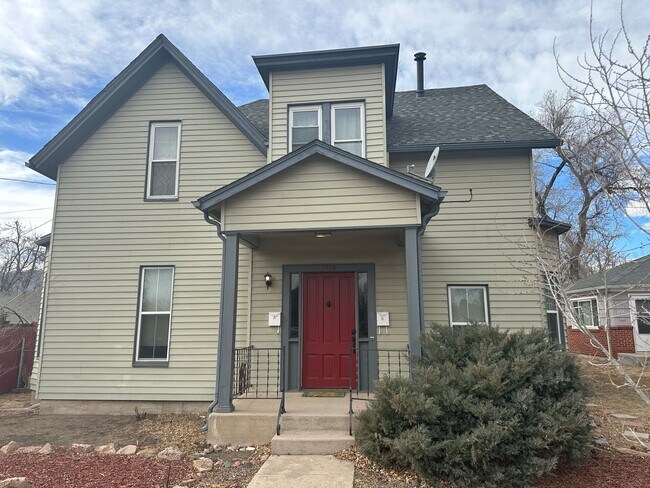 1916 N Weber St in Colorado Springs, CO - Building Photo - Building Photo