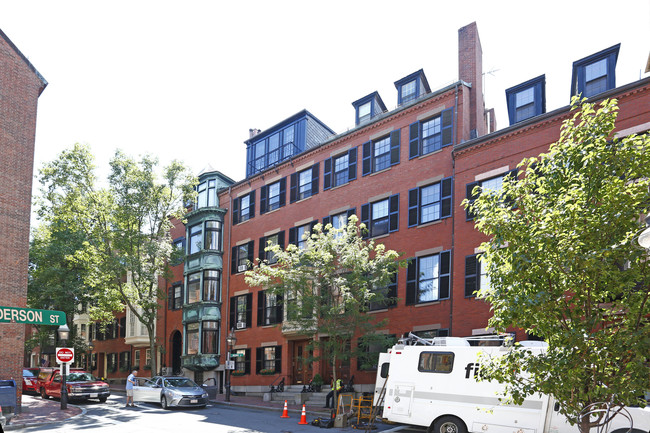 60 Pinckney St in Boston, MA - Building Photo - Building Photo