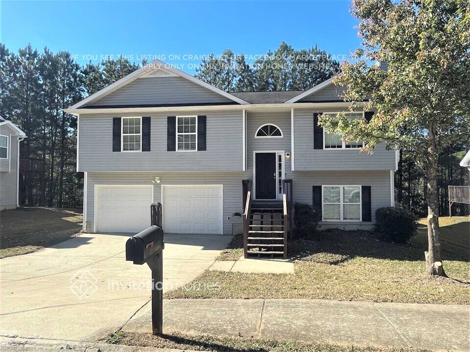 112 Hunter Pl in Dallas, GA - Building Photo