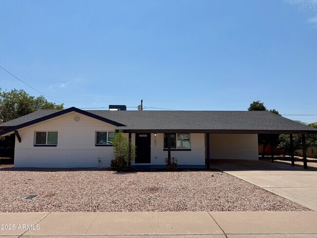 property at 1051 E Loyola Dr