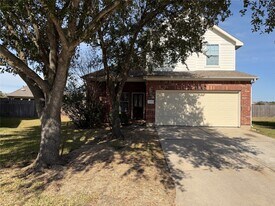 8835 Old Maple Ln in Humble, TX - Building Photo