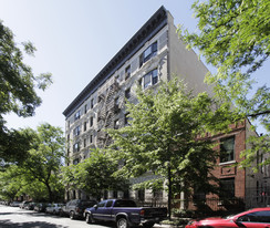 152 W 118th St Apartments