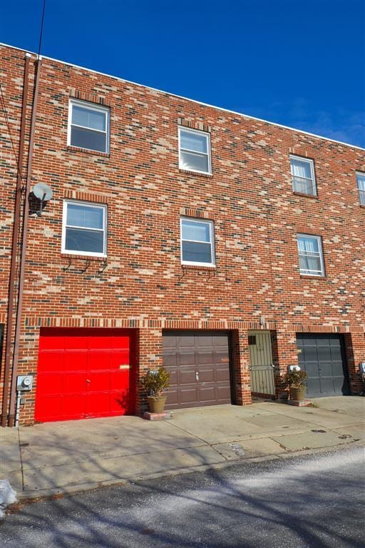 property at 1721 Fitzwater St