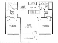 Walnut Terrace Apartments - 8