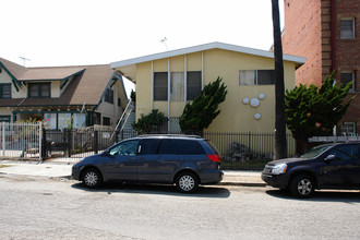 905 S Fedora St in Los Angeles, CA - Building Photo - Building Photo