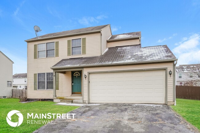 2672 Fernwood Ave in Lancaster, OH - Foto de edificio - Building Photo