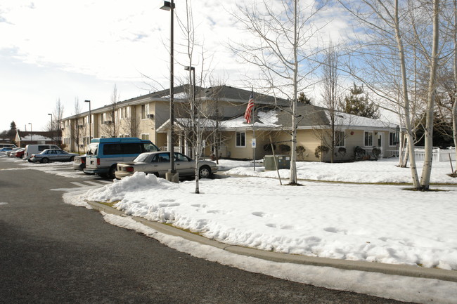 Trent Terrace in Spokane, WA - Building Photo - Building Photo