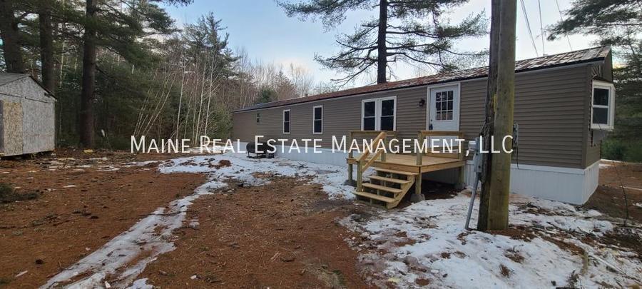 4 Park Rd in Greenbush, ME - Building Photo