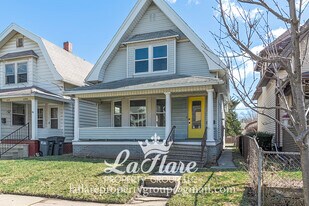 631 Clark St in Toledo, OH - Building Photo