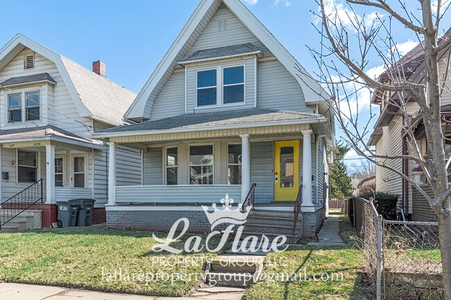 property at 631 Clark St