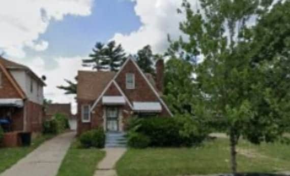 11347 Cheyenne St in Detroit, MI - Building Photo