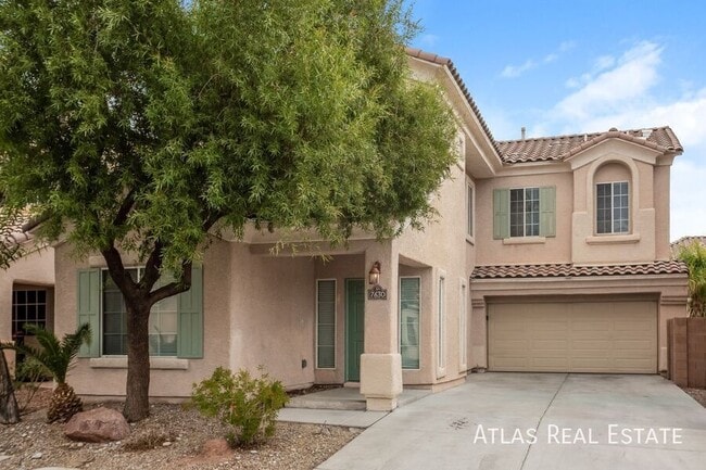 7630 Riva Ridge St in Las Vegas, NV - Building Photo - Building Photo