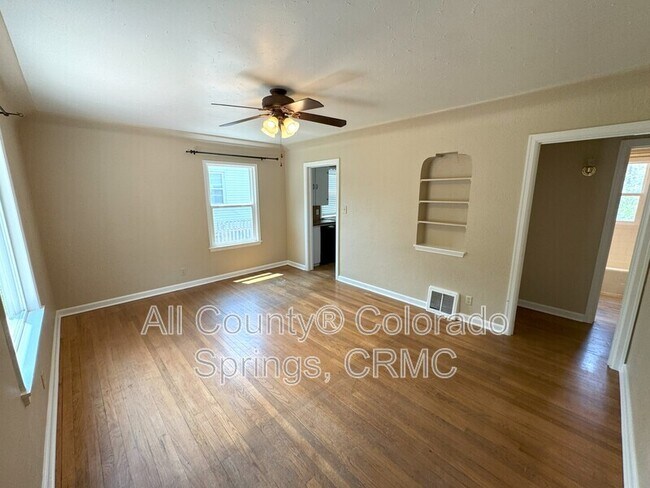 1224 N Institute St in Colorado Springs, CO - Building Photo - Building Photo