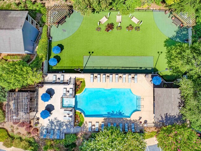 MAA Windridge in Chattanooga, TN - Foto de edificio - Building Photo