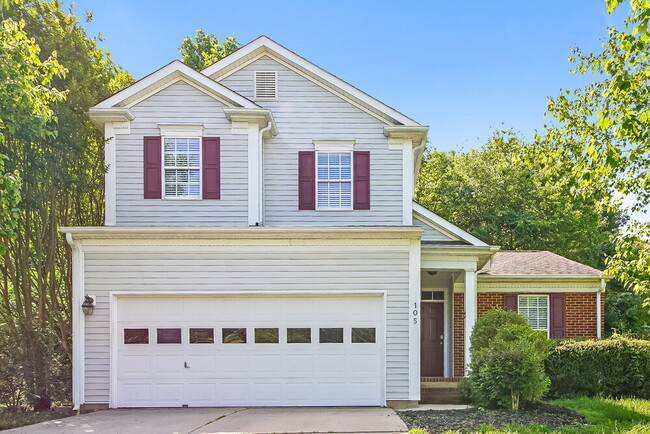 property at 105 Sweetbriar Ct