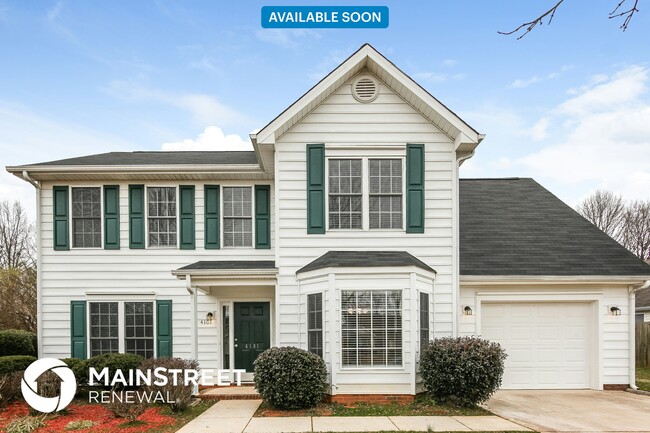 property at 4101 Auburn Hills Dr