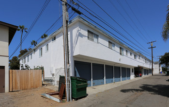 South Beach Apartments in Oceanside, CA - Building Photo - Building Photo