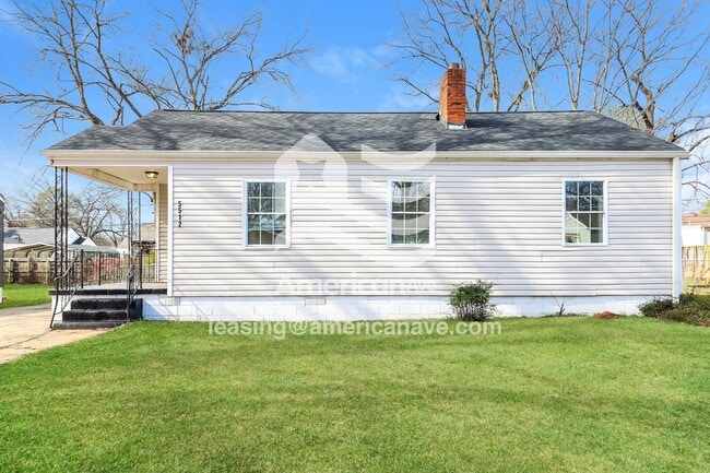 property at 5512 Ave P