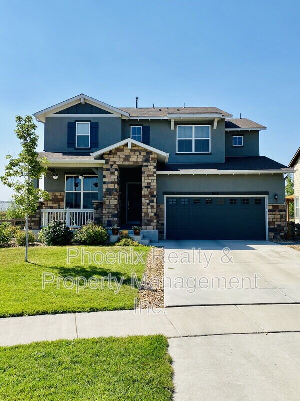 963 Laramie Ln in Erie, CO - Foto de edificio - Building Photo
