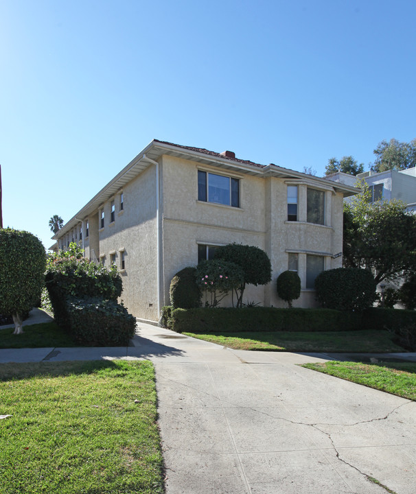 3364-3370 Rowena in Los Angeles, CA - Building Photo