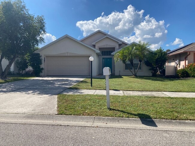 487 Winwood Ct in Port Charlotte, FL - Building Photo - Building Photo