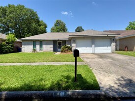 23115 Bright Star Rd in Spring, TX - Building Photo