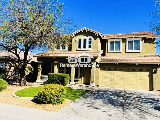 property at 17464 W Caribbean Ln