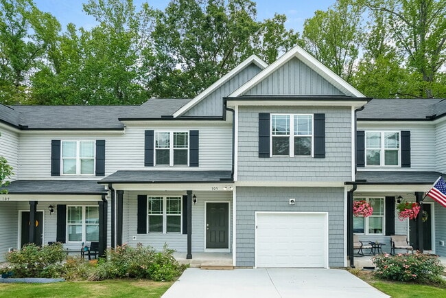 property at 105 Oakdale Ave