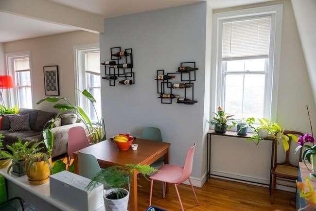 55 E Springfield St, Unit 3 in Boston, MA - Foto de edificio - Building Photo
