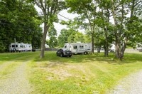 Flagg's RV Resort in York, ME - Foto de edificio - Building Photo