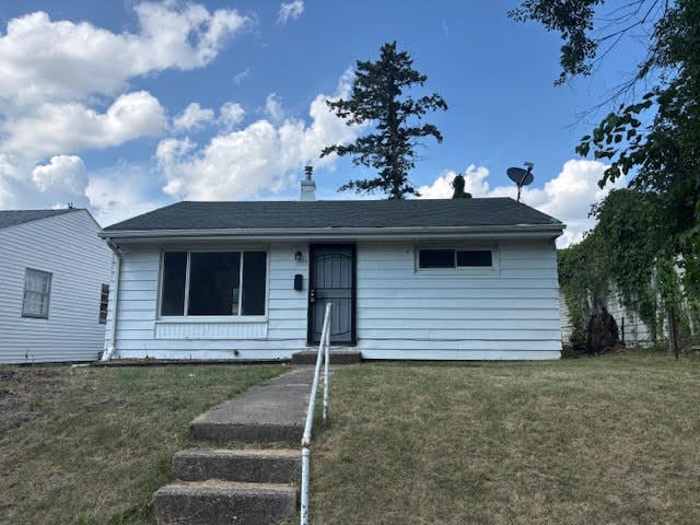 property at 1913 W Ewing Ave