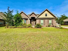 4632 Dupont Cir in Pace, FL - Building Photo