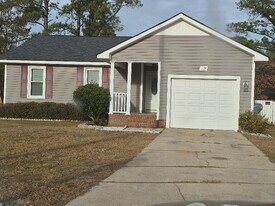 1594 Menola Ct in Fayetteville, NC - Building Photo