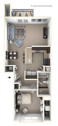 Copper Creek Apartment Homes photo'
