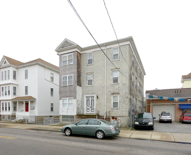 172 Rivet St in New Bedford, MA - Foto de edificio - Building Photo