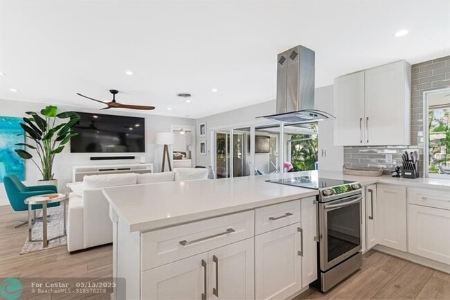 property at 5821 NE 14th Way