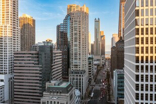 The Residences at the Ritz-Carlton in Chicago, IL - Building Photo