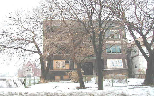 6413 S Kimbark Ave in Chicago, IL - Building Photo