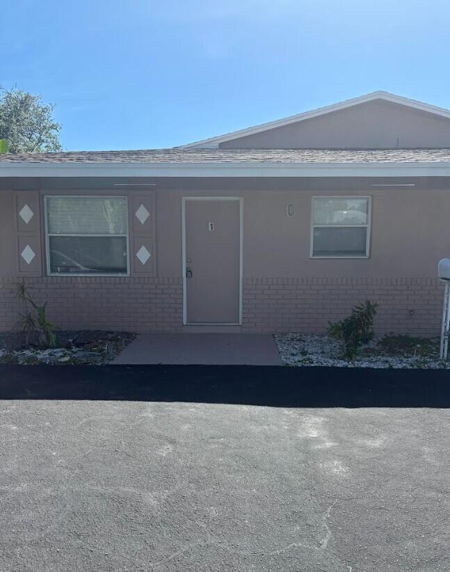 property at 2801 Albatross Rd